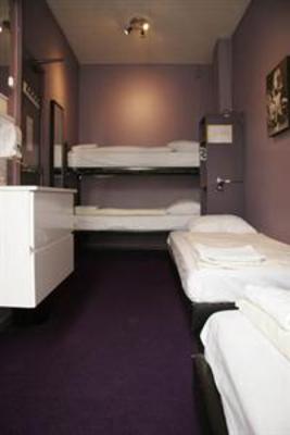 фото отеля Hotel Tourist Inn Amsterdam