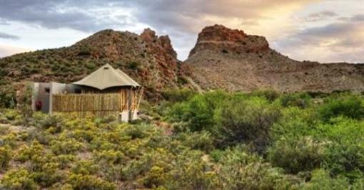 фото отеля Sanbona Wildlife Reserve