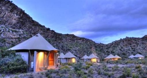 фото отеля Sanbona Wildlife Reserve