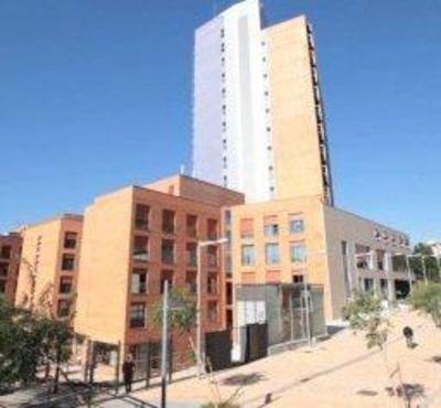 фото отеля Rafaelhoteles Badalona