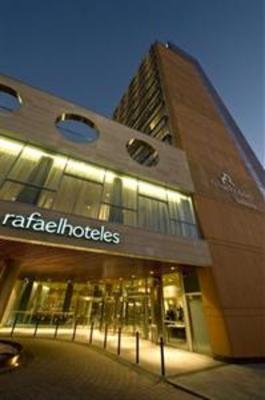 фото отеля Rafaelhoteles Badalona