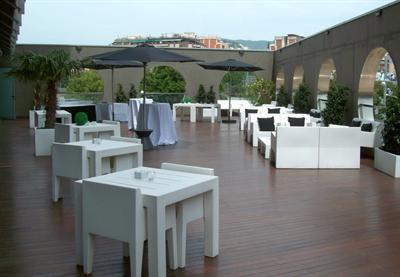фото отеля Rafaelhoteles Badalona
