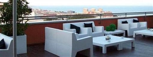 фото отеля Rafaelhoteles Badalona