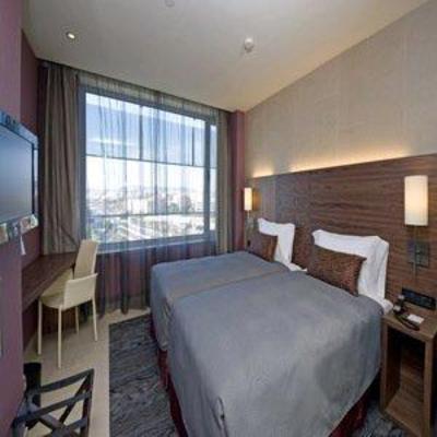 фото отеля Rafaelhoteles Badalona