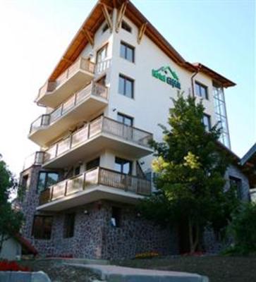 фото отеля Hotel Esprit Brasov