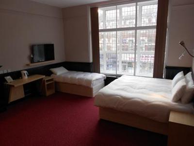 фото отеля Ruskin Hotel London High Street North