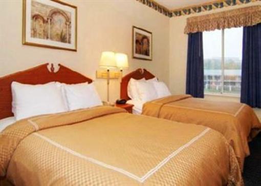 фото отеля Comfort Suites Goodlettsville