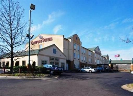 фото отеля Comfort Suites Goodlettsville