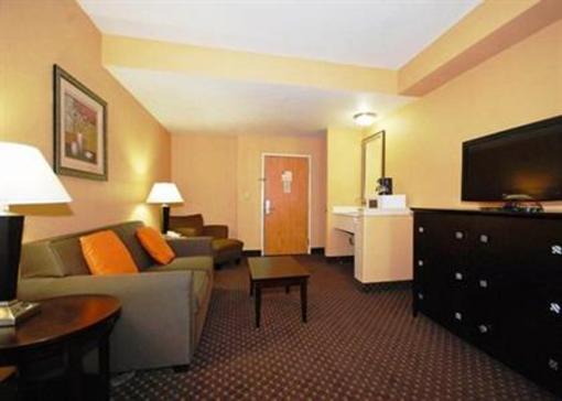 фото отеля Comfort Suites Goodlettsville