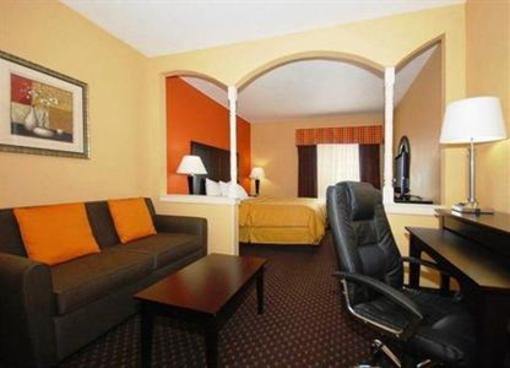фото отеля Comfort Suites Goodlettsville