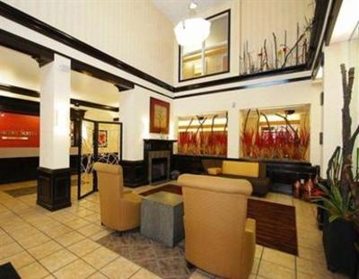 фото отеля Comfort Suites Goodlettsville