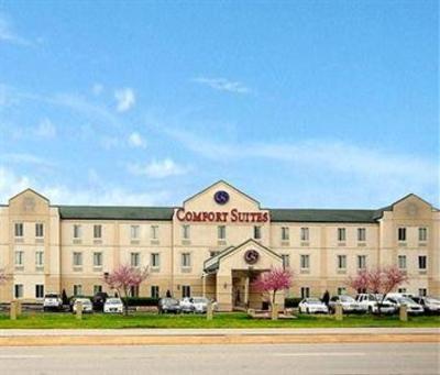 фото отеля Comfort Suites Goodlettsville