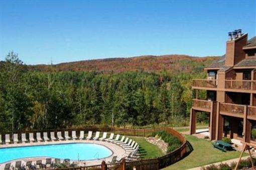 фото отеля Caribou Highlands Lodge