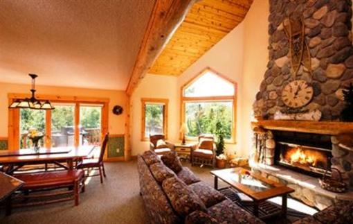 фото отеля Caribou Highlands Lodge