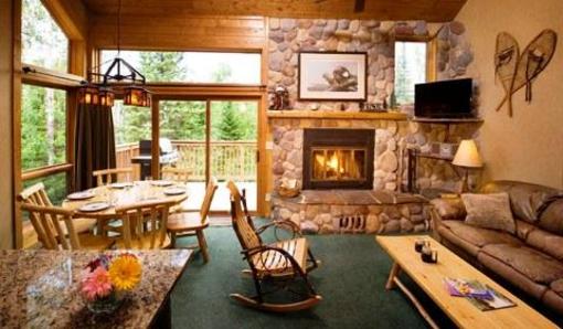 фото отеля Caribou Highlands Lodge