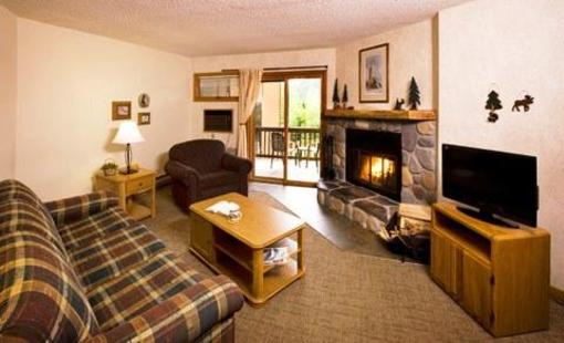 фото отеля Caribou Highlands Lodge