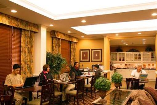фото отеля Hampton Inn - Warner Robbins