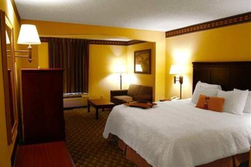 фото отеля Hampton Inn - Warner Robbins