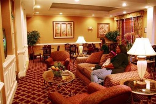 фото отеля Hampton Inn - Warner Robbins