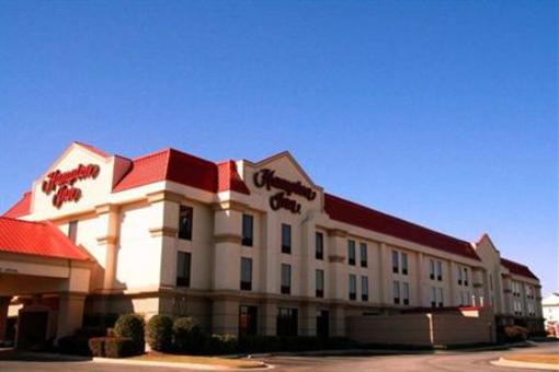 фото отеля Hampton Inn - Warner Robbins