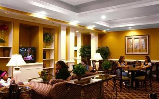 фото отеля Hampton Inn - Warner Robbins