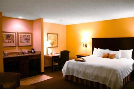 фото отеля Hampton Inn - Warner Robbins