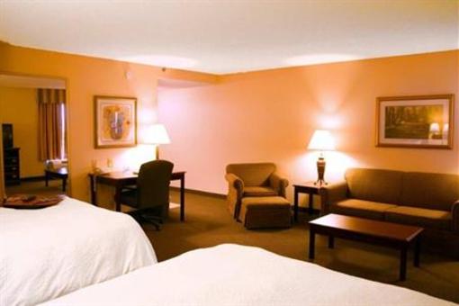 фото отеля Hampton Inn - Warner Robbins