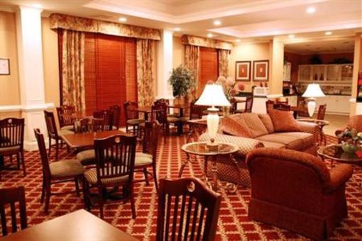 фото отеля Hampton Inn - Warner Robbins