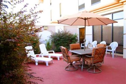 фото отеля Hampton Inn - Warner Robbins