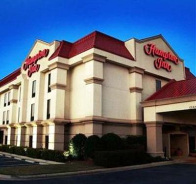фото отеля Hampton Inn - Warner Robbins