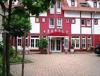 фото отеля Cross-Country-Hotel Hirsch