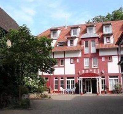 фото отеля Cross-Country-Hotel Hirsch