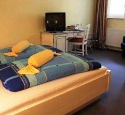 фото отеля Cross-Country-Hotel Hirsch