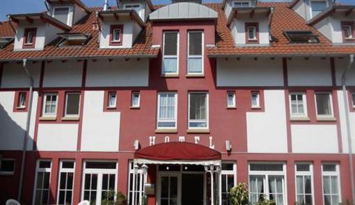 фото отеля Cross-Country-Hotel Hirsch