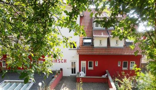 фото отеля Cross-Country-Hotel Hirsch