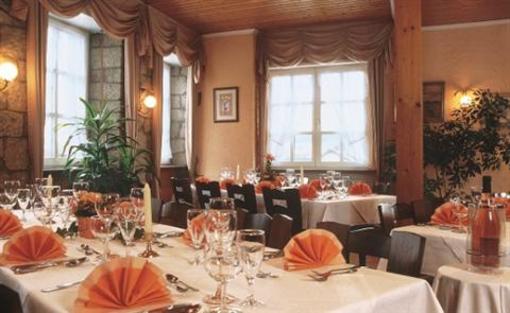 фото отеля Cross-Country-Hotel Hirsch