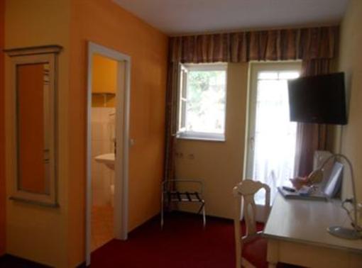 фото отеля Cross-Country-Hotel Hirsch
