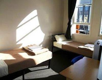 фото отеля K Road City Travelers Hostel Auckland