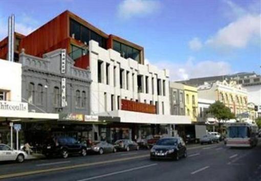 фото отеля K Road City Travelers Hostel Auckland