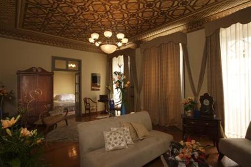 фото отеля Hotel Carvallo