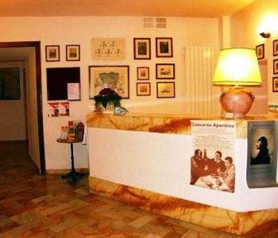 фото отеля Albergo Cannon d'Oro