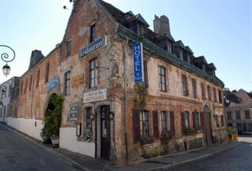 фото отеля Hotel De France Montreuil-sur-Mer