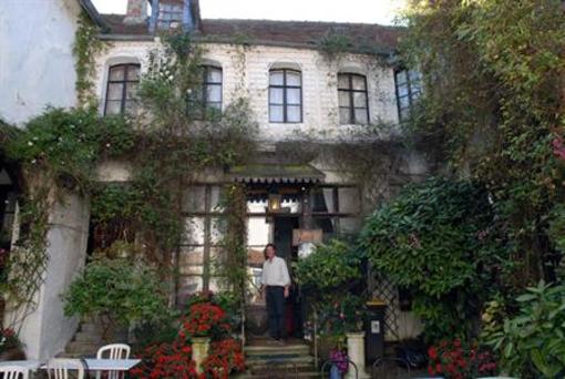 фото отеля Hotel De France Montreuil-sur-Mer