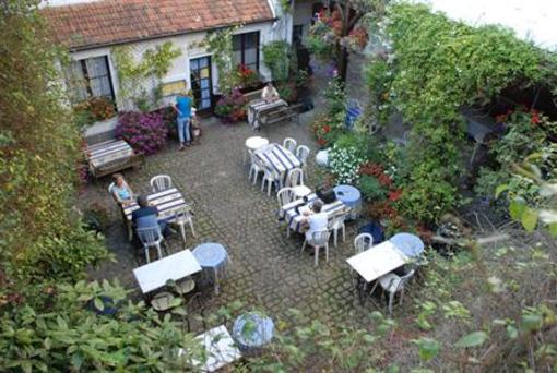 фото отеля Hotel De France Montreuil-sur-Mer