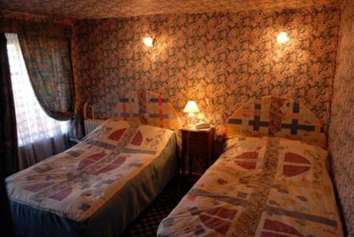 фото отеля Hotel De France Montreuil-sur-Mer