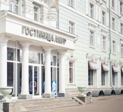 фото отеля Hotel Amur