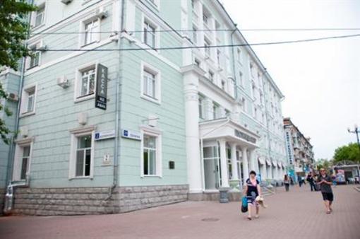 фото отеля Hotel Amur