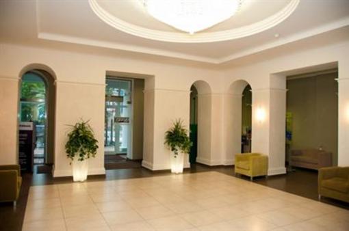 фото отеля Hotel Amur