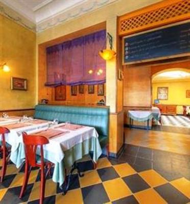 фото отеля Hotel de France Antananarivo