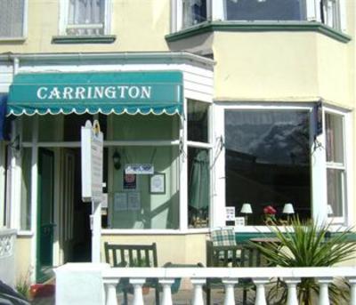 фото отеля Carrington Guest House